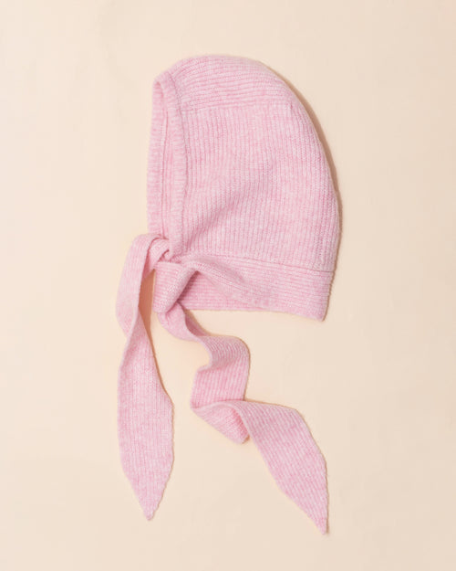 Cocoon Bonnet | Pink