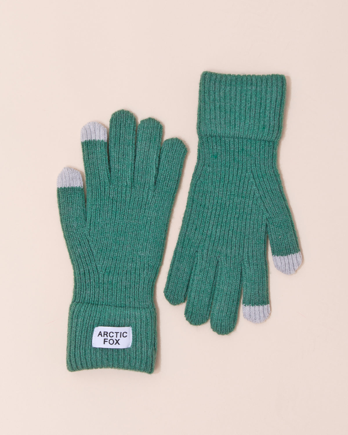 Recycled Bottle Gloves | Green
