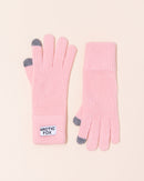 Recycled Bottle Gloves | Pink