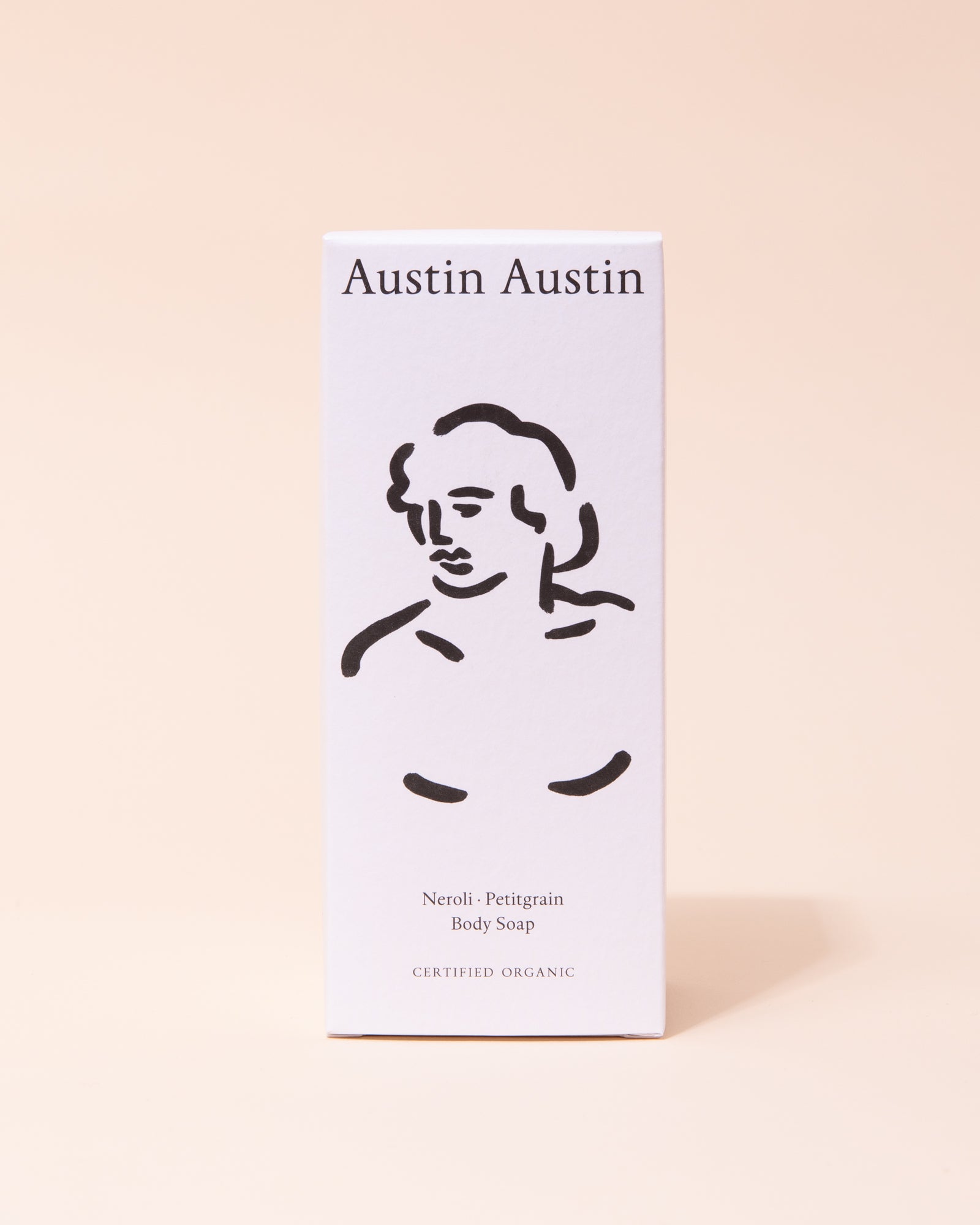 Austin Austin Neroli & Petitgrain Body Soap