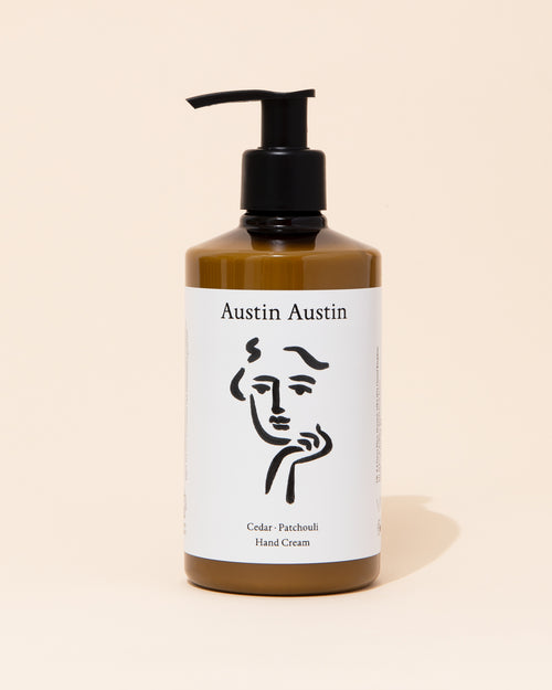 Austin Austin Cedar & Patchouli Hand Cream