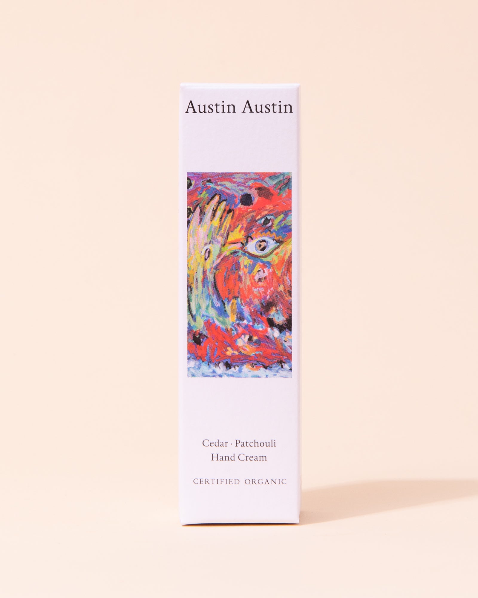 Austin Austin Cedar & Patchouli Hand Cream