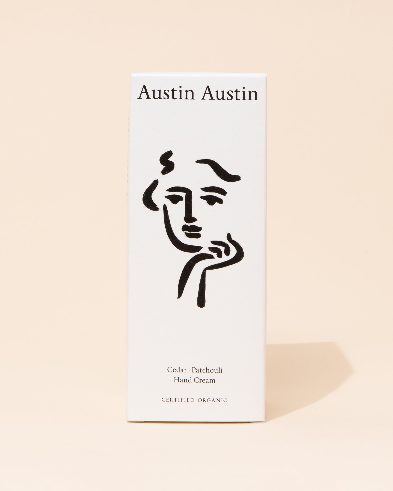 Austin Austin Cedar & Patchouli Hand Cream