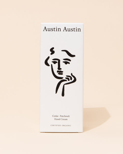 Austin Austin Cedar & Patchouli Hand Cream
