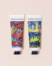 Austin Austin Rosemary Balm & Hand Cream Gift Set