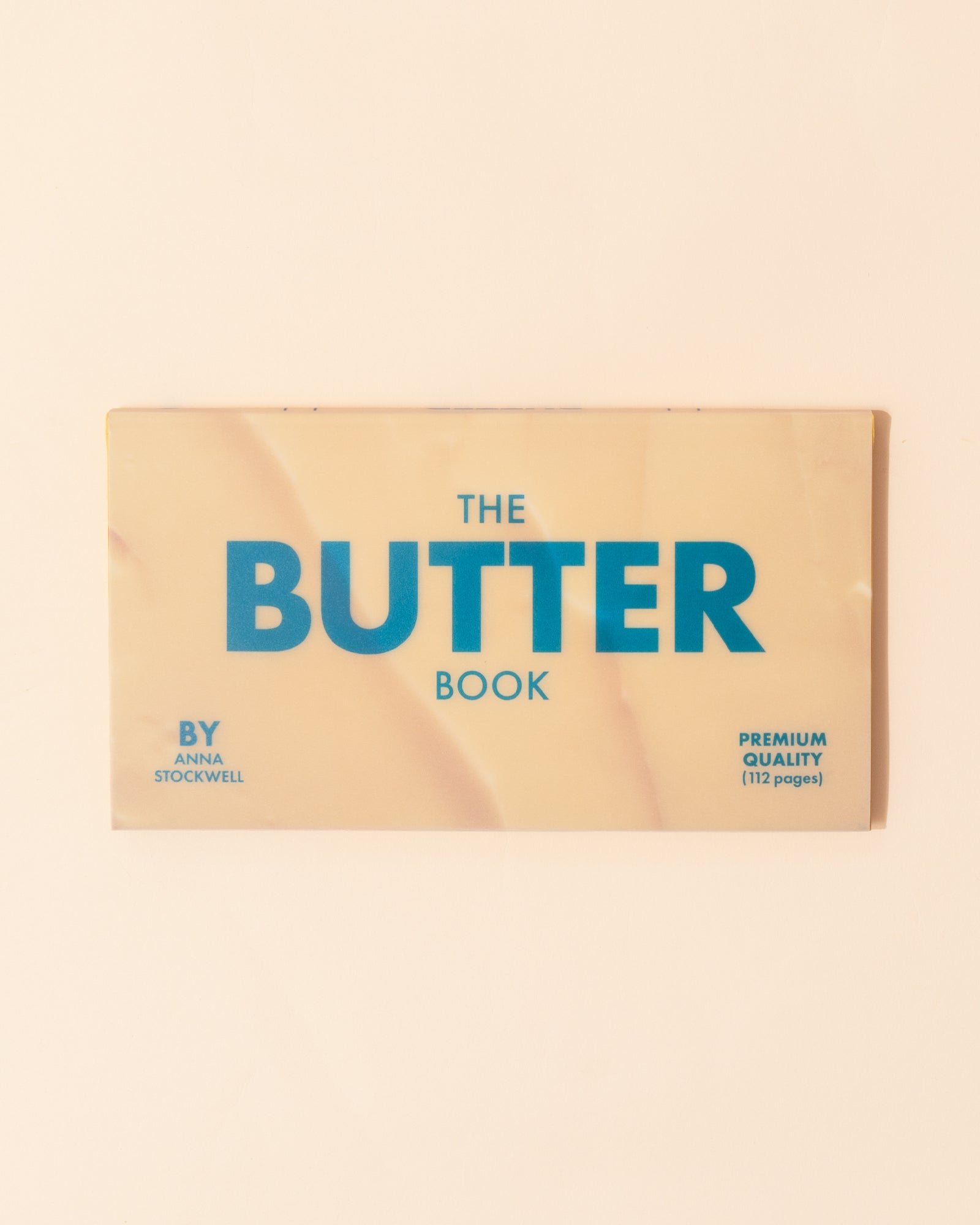 The Butter Book