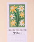 Bird & Co 2026 Wildflower Calendar
