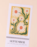 Bird & Co 2026 Wildflower Calendar