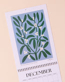 Bird & Co 2026 Wildflower Calendar