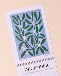 Bird & Co 2026 Wildflower Calendar