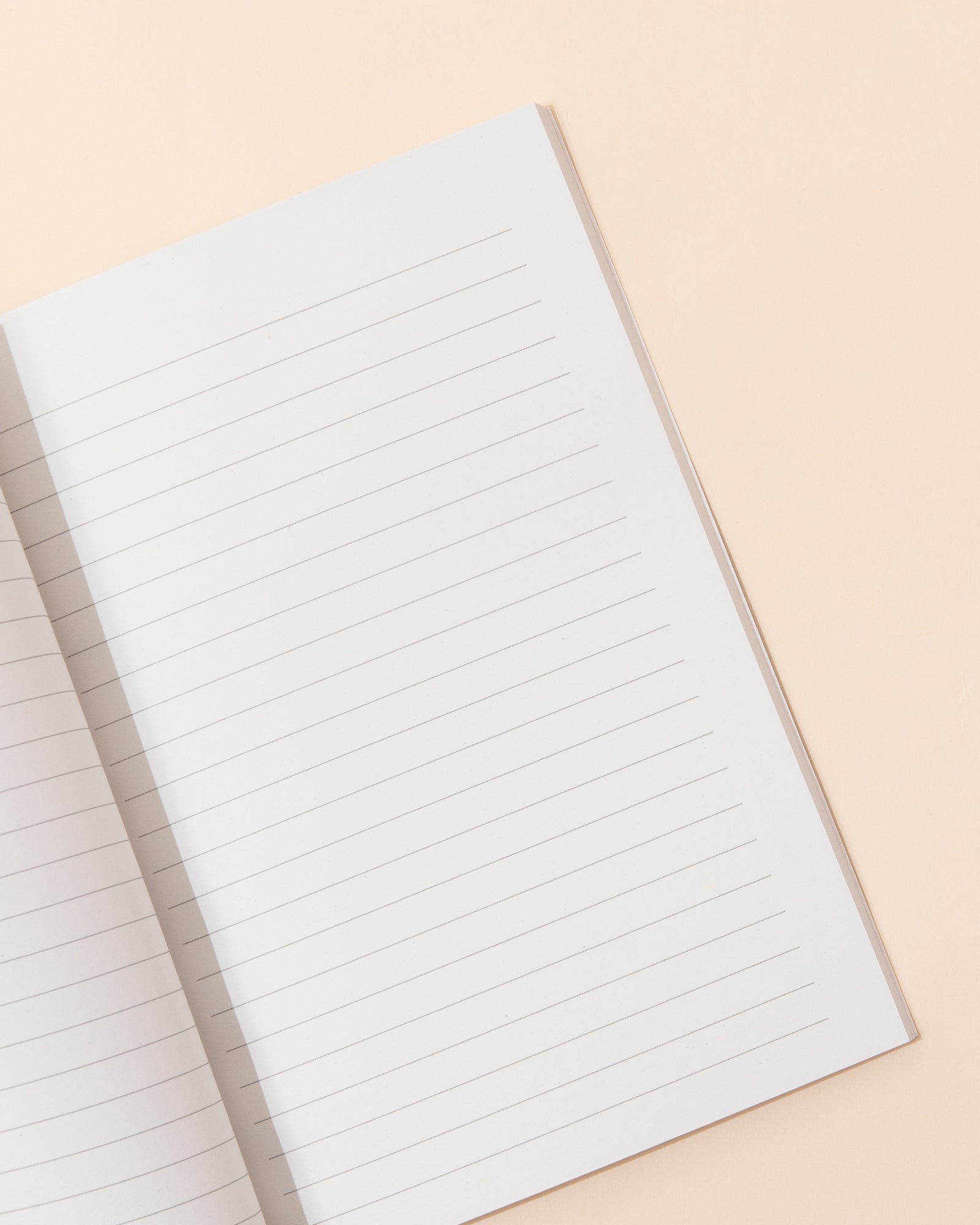 Wavy Notebook