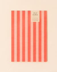 Stripe Notebook