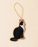 Black cat Christmas Decoration