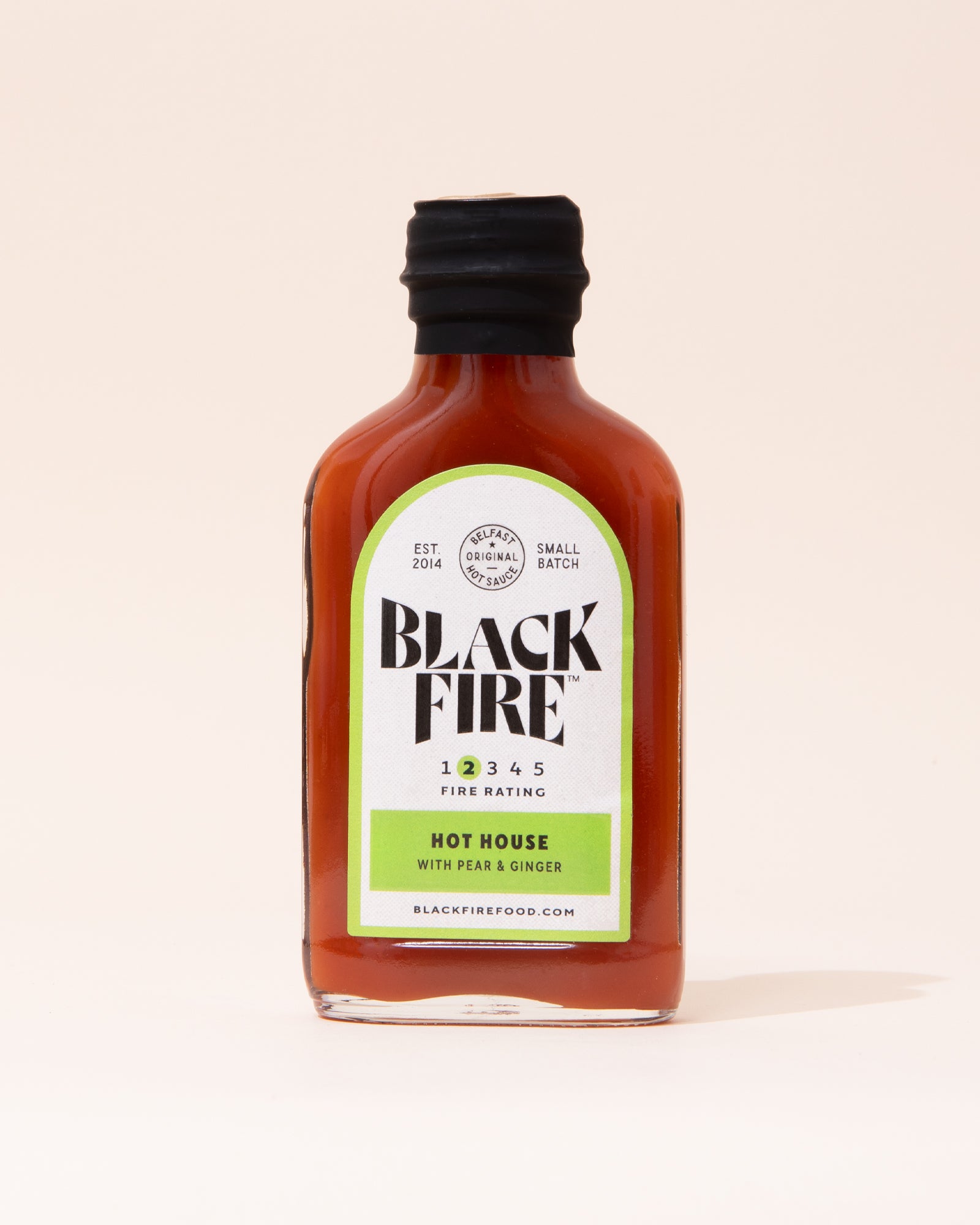 Black Fire Hot Sauce | Hot House