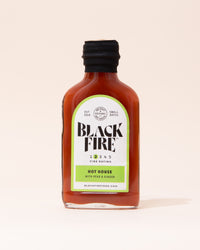 Black Fire Hot Sauce | Hot House