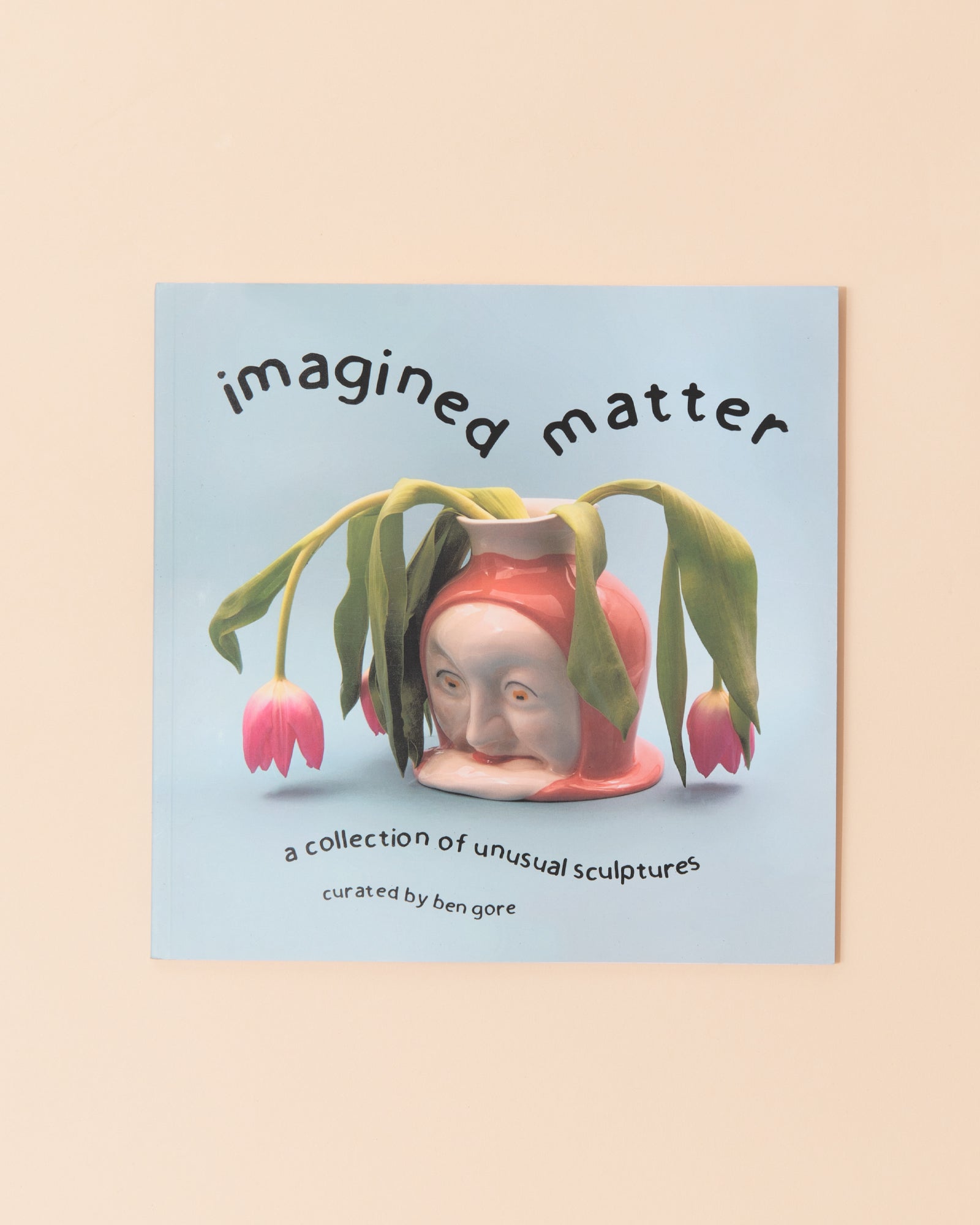 Imagined Matter Book
