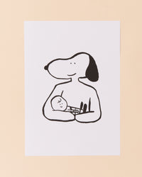 Man's Best Friend Print