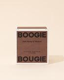 Boogie Bougie Candle | Dark Honey & Tobacco