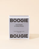 Boogie Bougie Candle | Holy Smokes & Charred Woods