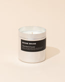 Boogie Bougie Candle | Tamed Basil & Thunder