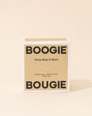 Boogie Bougie Candle | Tonka Bean & Myrrh