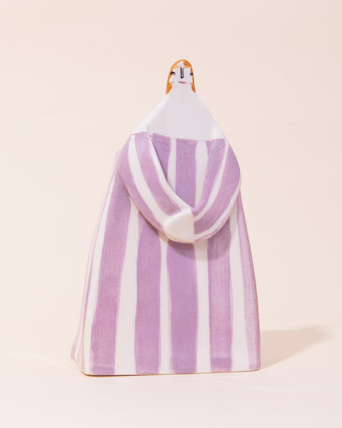 Brimble Studio Stripe Vase