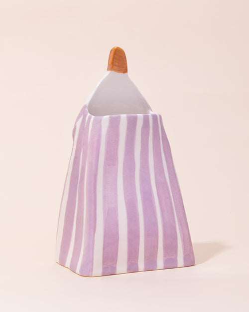 Brimble Studio Stripe Vase