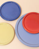 Byon Porto Mini Plate | Red