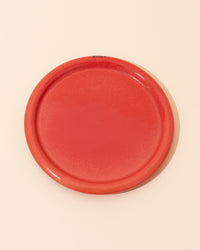 Byon Porto Mini Plate | Red