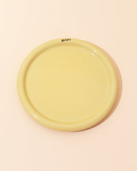 Byon Porto Mini Plate | Yellow