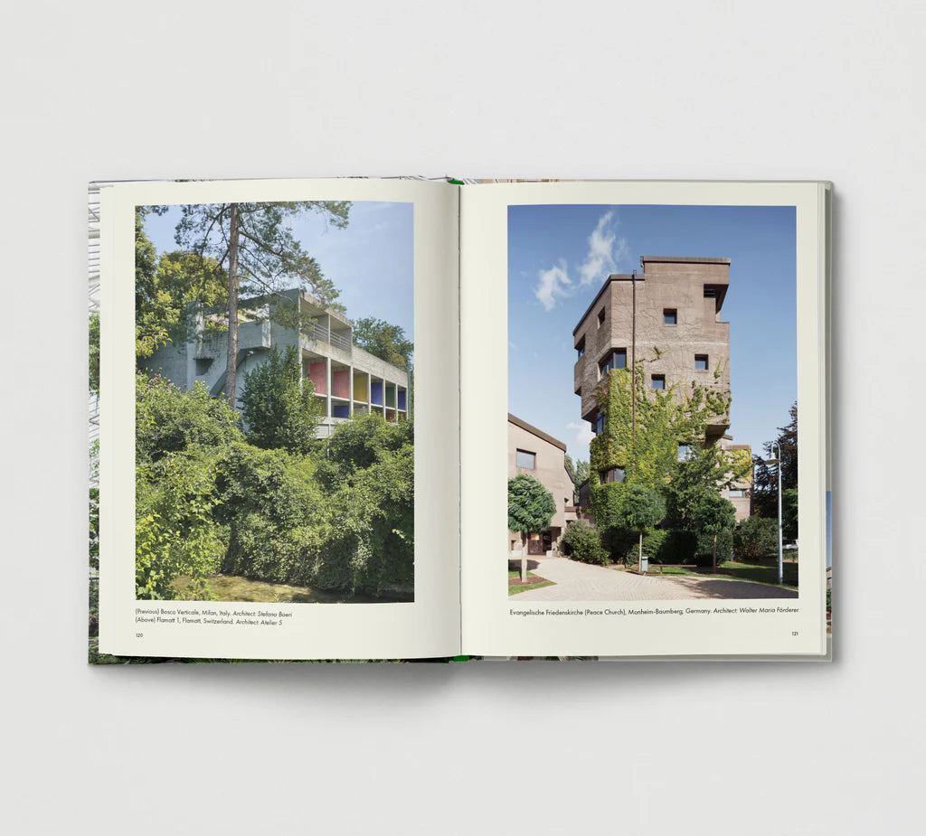 Hoxton Mini Press Brutalist Plants Book