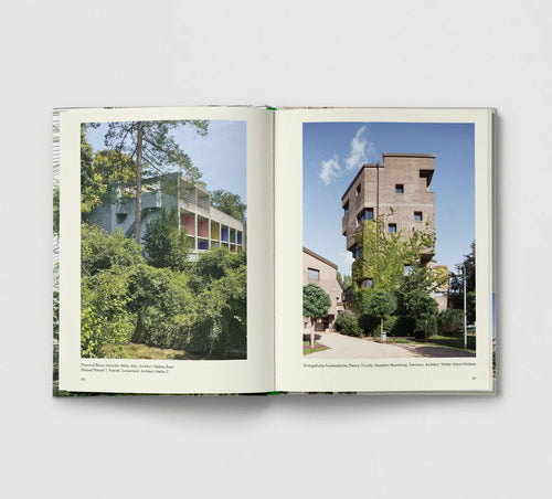 Hoxton Mini Press Brutalist Plants Book