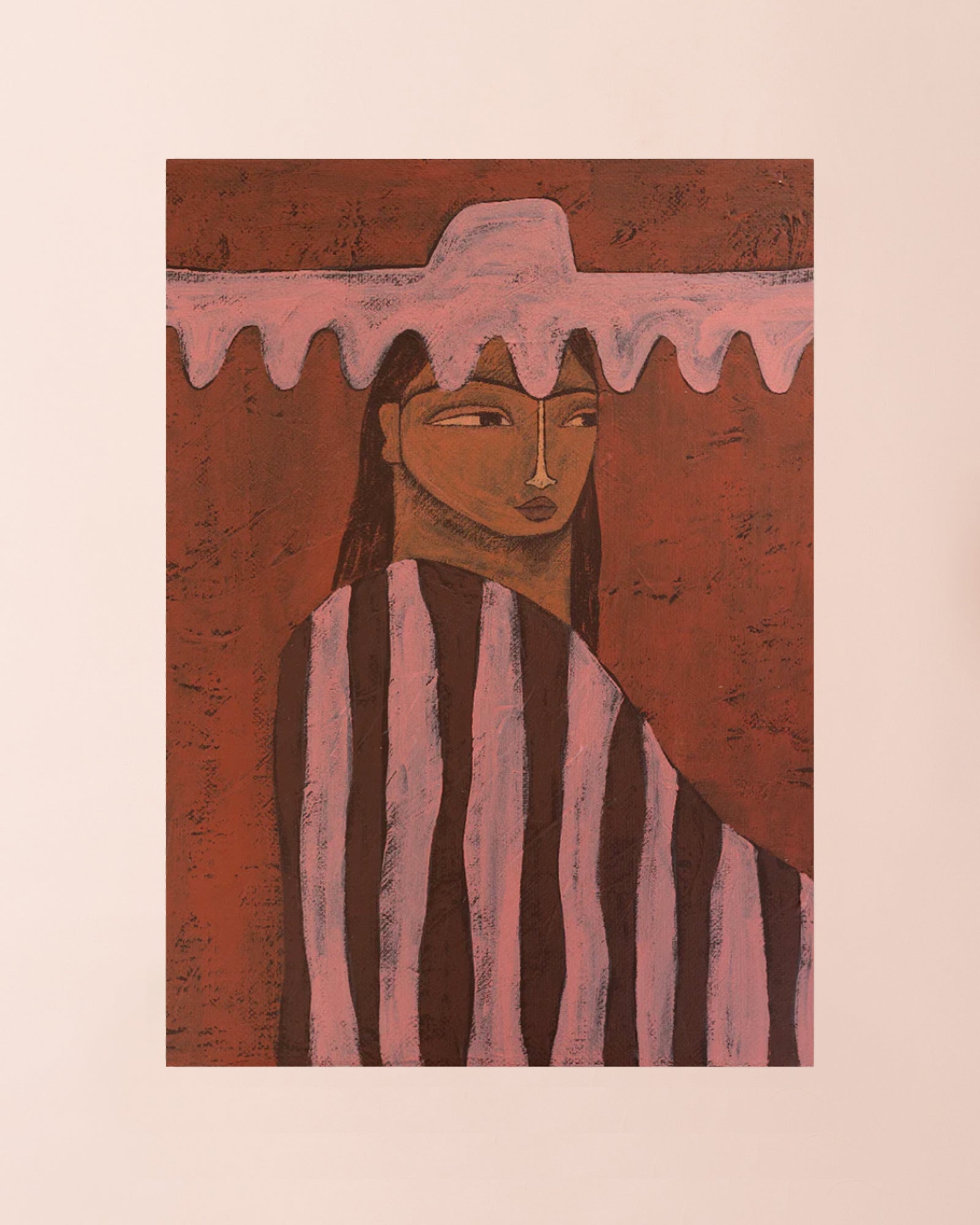 Camille Jouarre Print | Invested in You