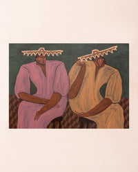 Camille Jouarre Print | Murmures