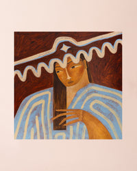 Camille Jouarre Print | Patience