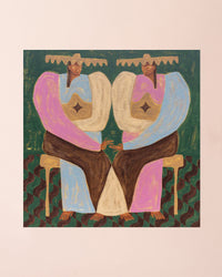 Camille Jouarre Print | Ame Miroir