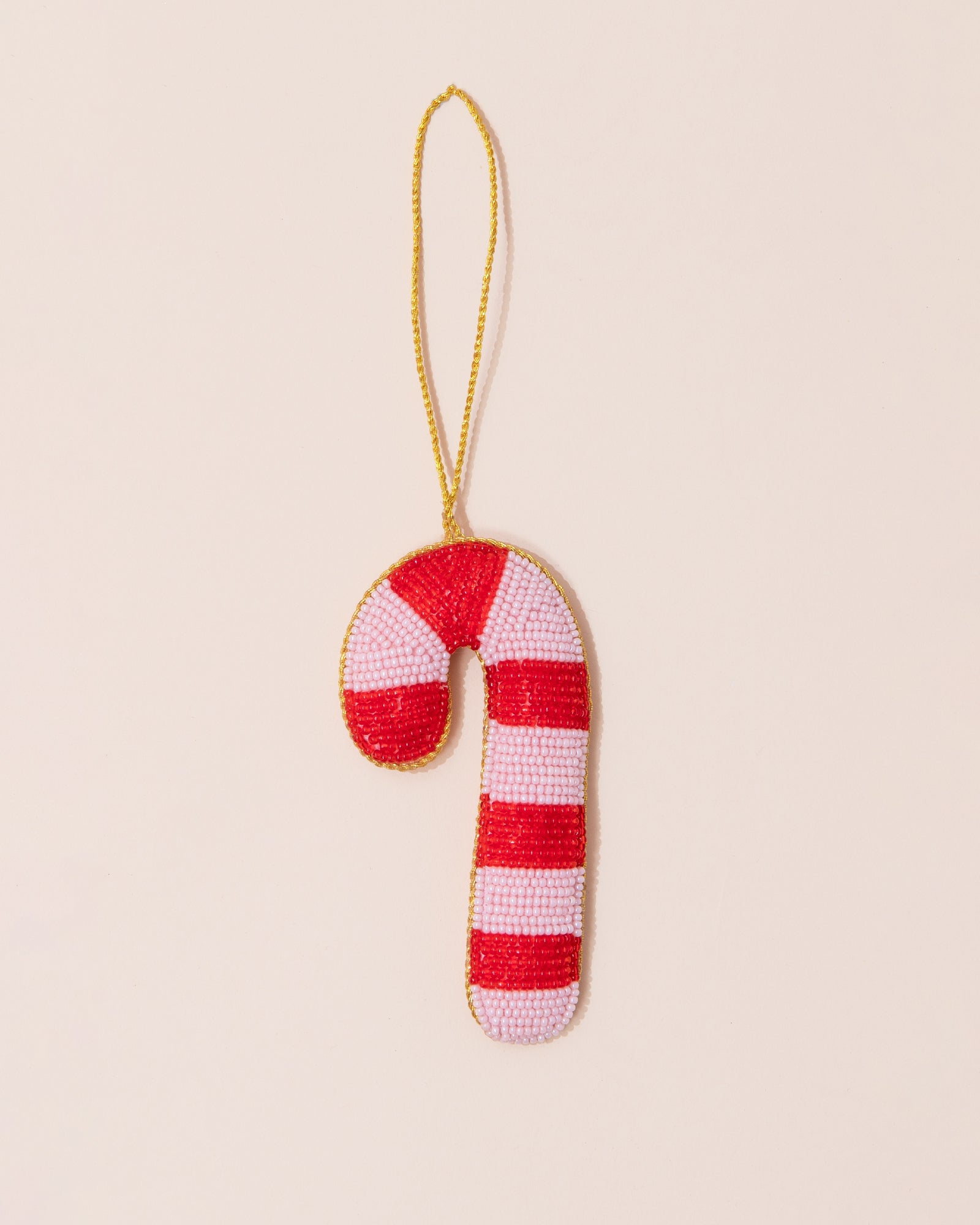 Candy Cane Christmas Decoration