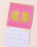 Ashley Percival 2026 Cats Calendar