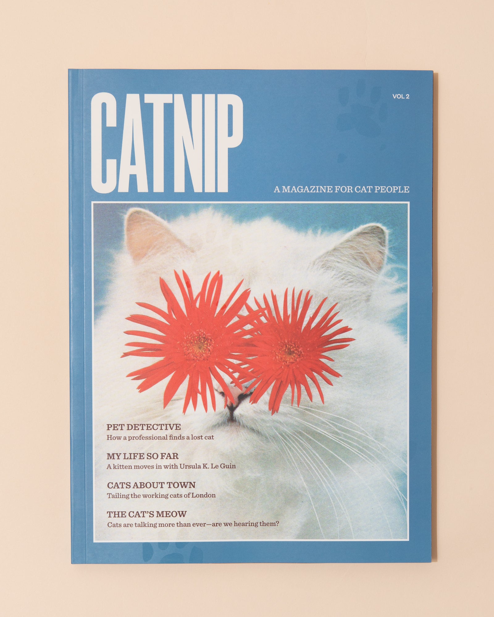 Catnip Magazine | Volume Two