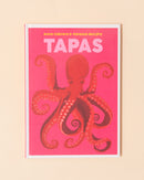 Tapas Book