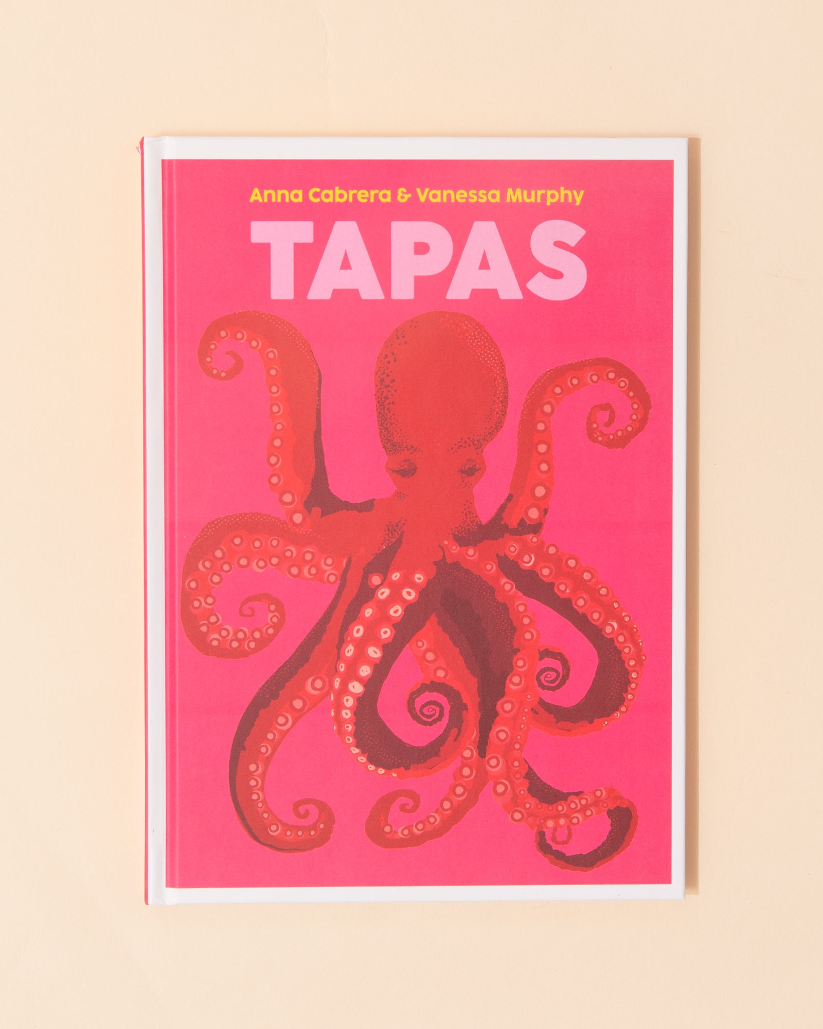 Tapas Book