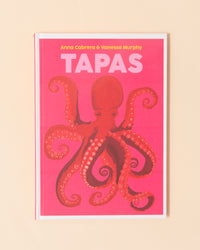 Tapas Book