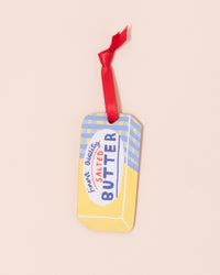 Butter Christmas Decoration