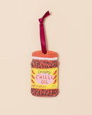 Chilli Oil Christmas Decoration