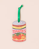 Chopped Tomatoes Christmas Decoration