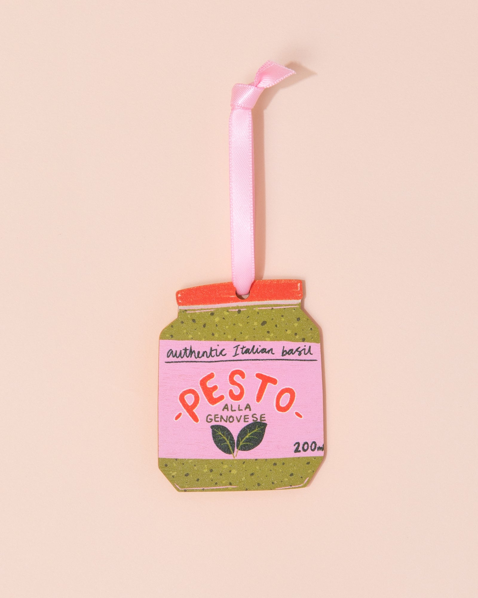 Pesto Christmas Decoration