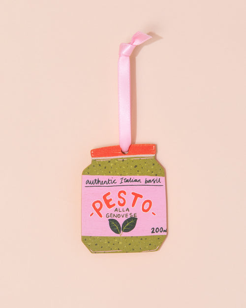 Pesto Christmas Decoration
