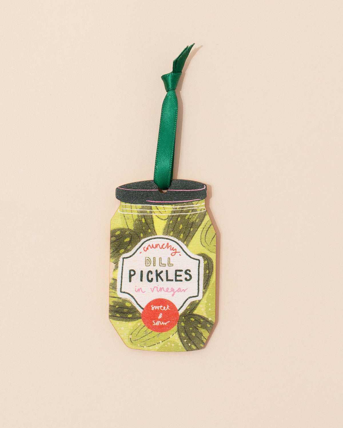 Pickles Christmas Decoration