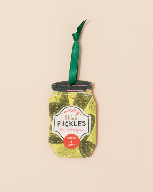 Pickles Christmas Decoration