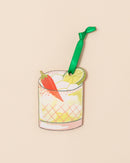 Spicy Margarita Christmas Decoration